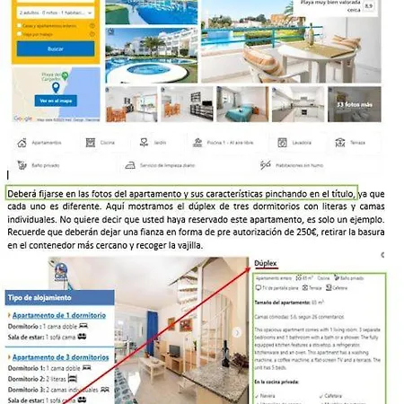 Nova Romana Casa Azahar * Alcossebre