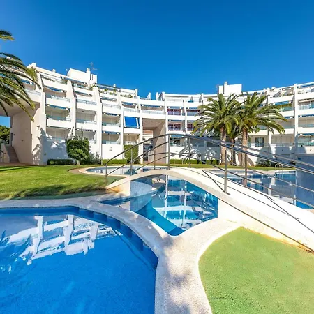 Nova Romana Casa Azahar Apartment