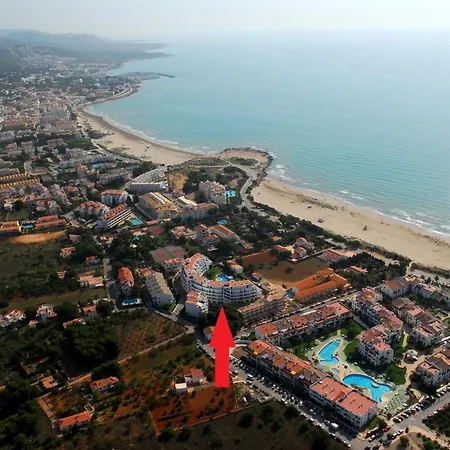 Nova Romana Casa Azahar Apartment
