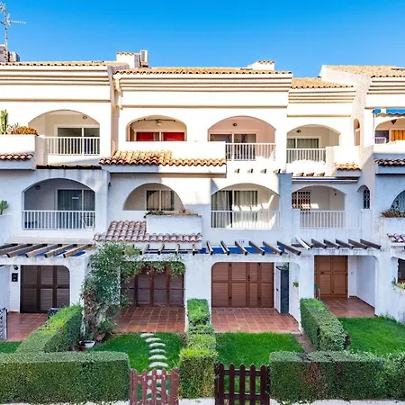 Nova Romana Casa Azahar Apartment