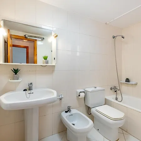 Nova Romana Casa Azahar Apartment *